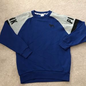 PINK Victoria’s Secret Crewneck Sweatshirt XS